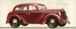 Opel Kadett 1937 года